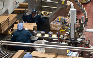 productie inpakwerk